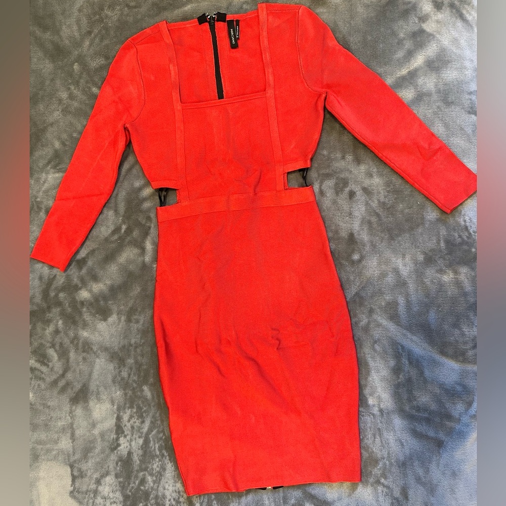 Marciano Dress (Red) - size XS